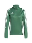 ADIDAS PERFORMANCE Funkčné tričko 'Tiro 24'  nefritová / biela