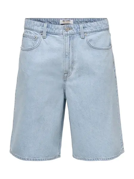 Only & Sons Džínsy 'ONSREMI'  modrá denim