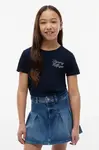 Tommy Hilfiger tričko dětské bavlněné