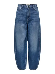 JDY Džínsy 'JDYSusie'  modrá denim