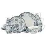 Creatable KOMBINOVANÁ SOUPRAVA Adelaide Blau 16dílné