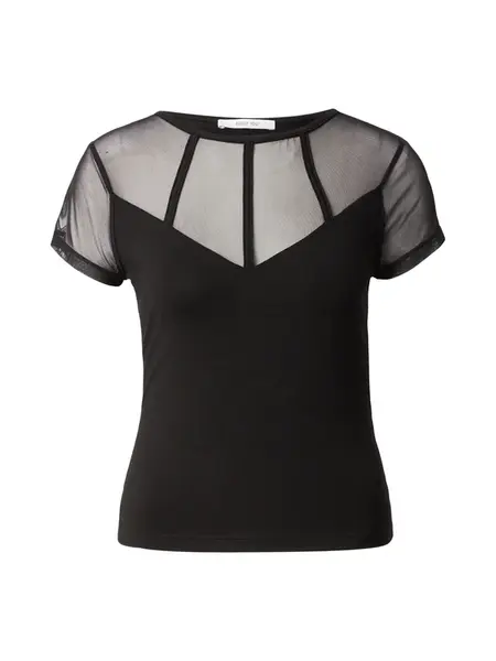 ABOUT YOU Tričko 'Piper'  čierna