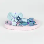 SANDALS CASUAL VELCRO STITCH