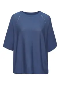 VIVANCE Tričko  indigo