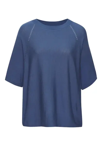 VIVANCE Tričko  indigo