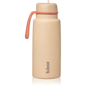 b.box Insulated Flip Top Bottle termofľaša Melon Mist 1000 ml