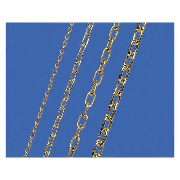 Krick Kotevní řetěz 4mm (1m)