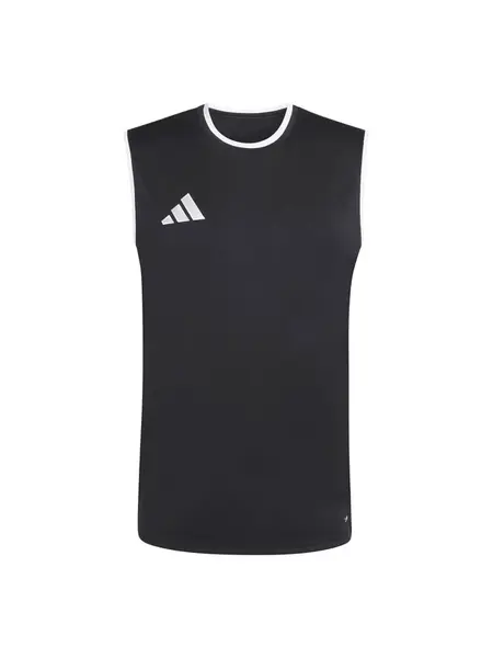 ADIDAS PERFORMANCE Funkčné tričko 'Entrada26'  čierna / biela
