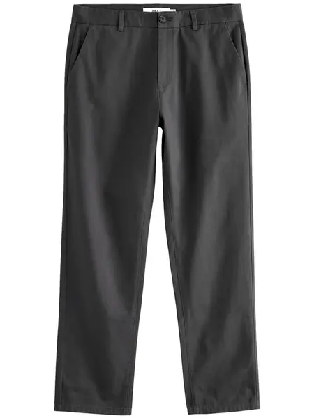 Next Chino nohavice  antracitová