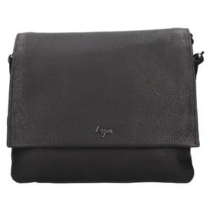 Dámská crossbody kabelka Lagen Passa - černá