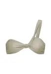 LSCN by LASCANA Bikinový top  sivá