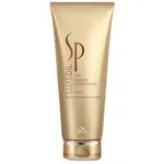 Wella Professionals Pečující kondicionér s keratinem SP Luxe Oil (Keratin Conditioner) 200 ml