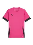 PUMA Funkčné tričko  ružová / čierna