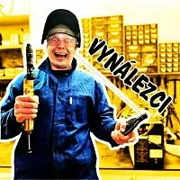 Jurič Pařil – Vynálezci