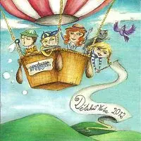 Sbor Paprsek – Dětská nota 2012