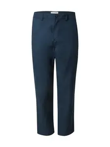 SELECTED Chino nohavice 'SLHMILES SUN'  tmavomodrá