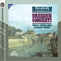 Musica Antiqua Koln, Reinhard Goebel – Heinichen: Dresden Concerti