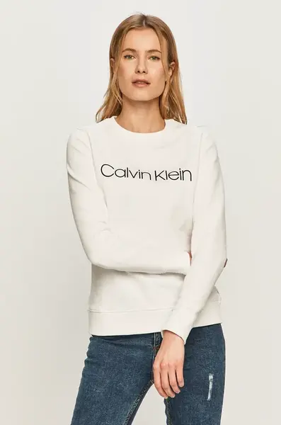 Calvin Klein Bavlněná mikina Calvin Klein