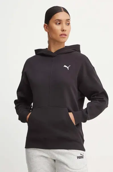 Puma Bavlněná mikina Puma