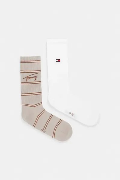 Tommy Jeans ponožky 2-pack