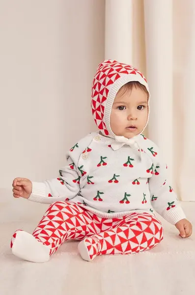 Bobo Choses  Kojenecká sada  Cherry