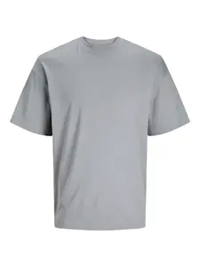 JACK & JONES Tričko 'JJEUrban Edge'  sivá