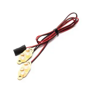 Axial LED pásek červený: SCX6