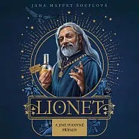 Aleš Procházka – Šouflová: Lionet & jiné podivné případy CD-MP3