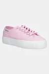 Superga  Tenisky  PLATFORM LEGGERA