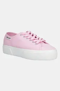 Superga  Tenisky  PLATFORM LEGGERA