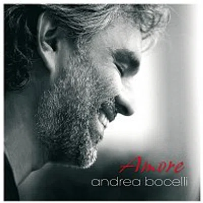 Andrea Bocelli – Amore CD