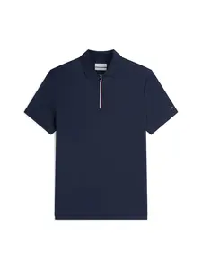 TOMMY HILFIGER Tričko  námornícka modrá