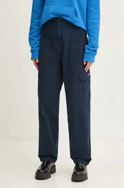Tommy Jeans Bavlněné kalhoty Tommy Jeans