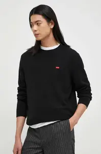 Levi's  svetr pánský s vlnou
