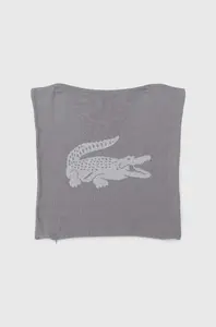 Lacoste  Povlak na polštář  L Reflet Gris