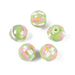 Handmade Porcelain Ceramic Beads