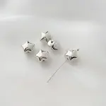 Alloy Acrylic Beads