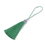 Nylon Tassel Big Pendant Decorations