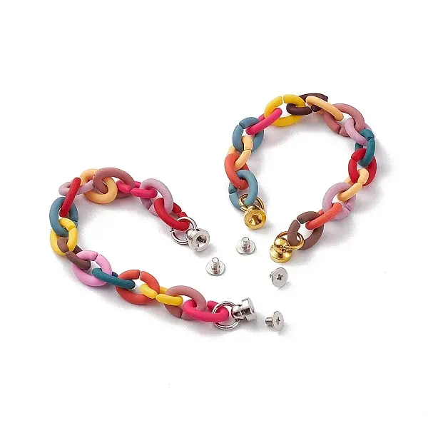 Acrylic Mobile Straps