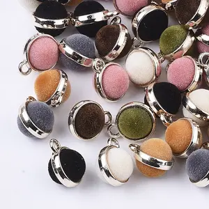 UV Plating Acrylic Pendants