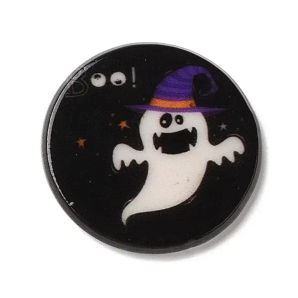 Halloween Series Acrylic Cbabochons