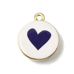 Printed Brass Pendants