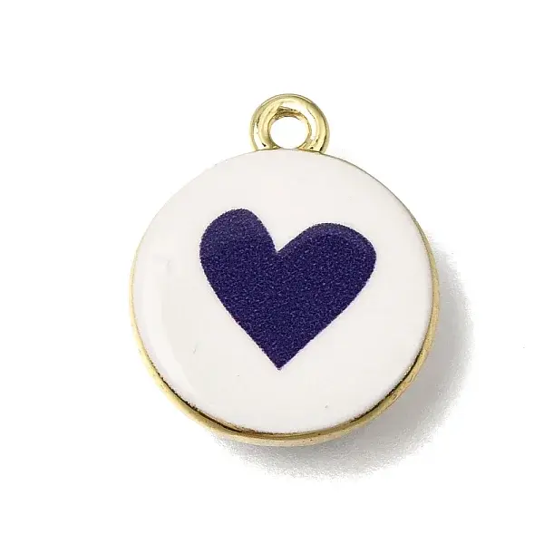 Printed Brass Pendants