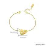 304 Stainless Steel Curb Chain Link Bracelets for Women