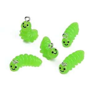 Opaque Resin Pendants