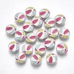 Alloy Enamel Cabochons