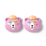 Opaque Resin Cabochons
