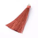 Nylon Thread Tassel Big Pendants Decoration