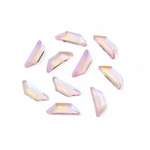 Glass Rhinestone Cabochons