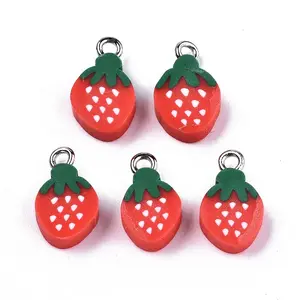 Handmade Polymer Clay Charms